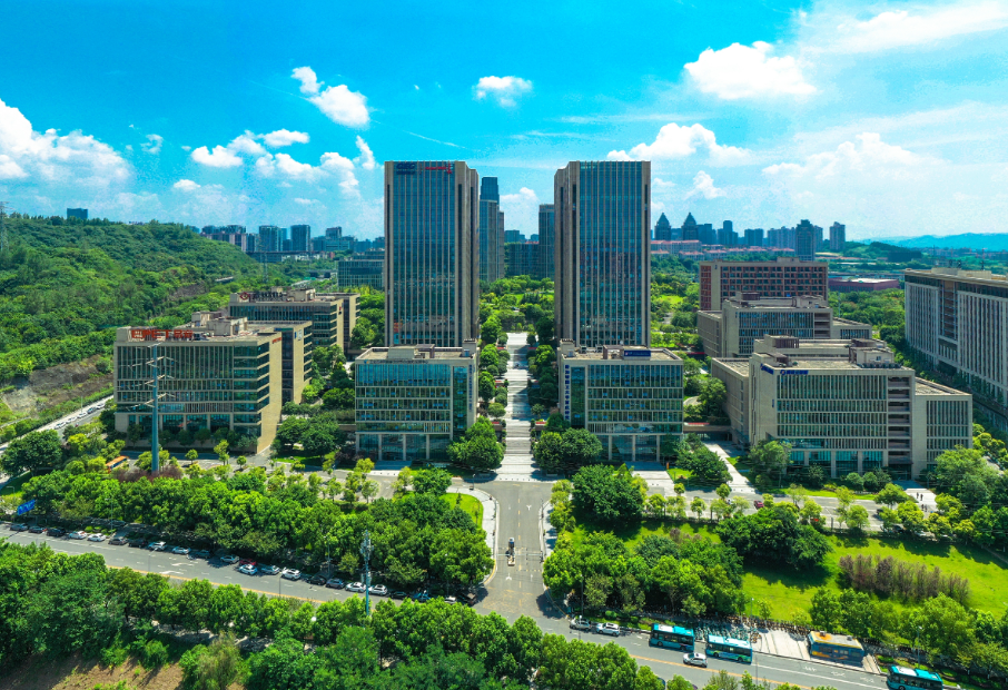 2025开门红 | 爱芯元智自动驾驶总部落地重庆两江新区