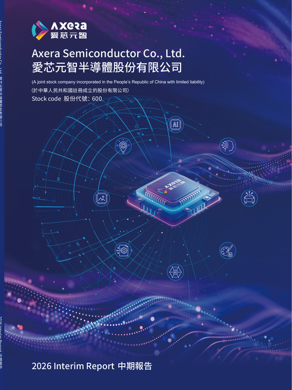 2026 中期報告