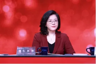 Brainstorming | Dr. Qiu Xiaoqin, CEO of Axera, discusses the soft power of the digital age.